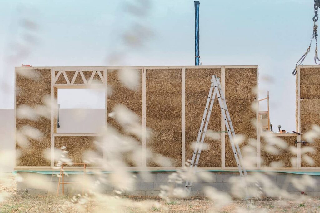 Paneles Prefabricados Ecológicos